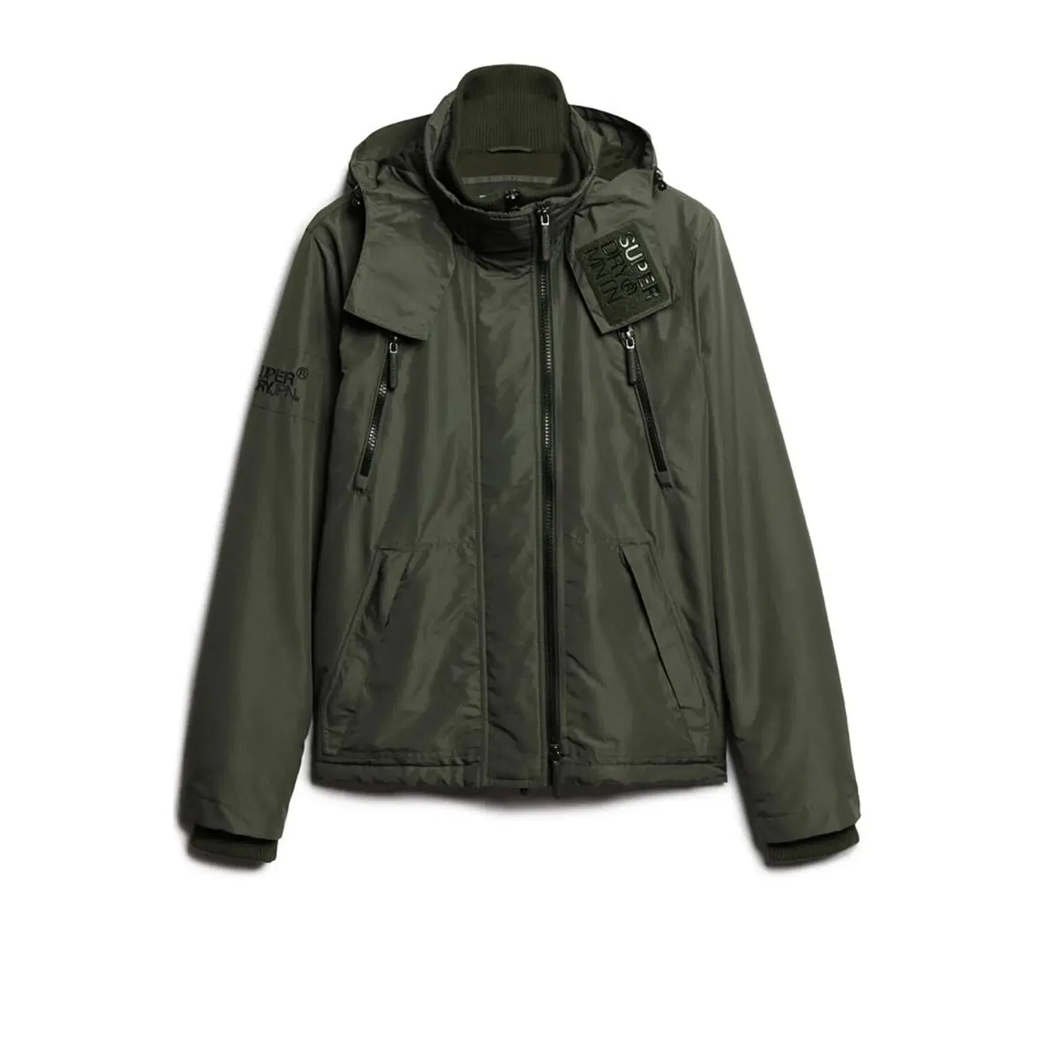 Мужская ветровка Superdry Mountain, Grun