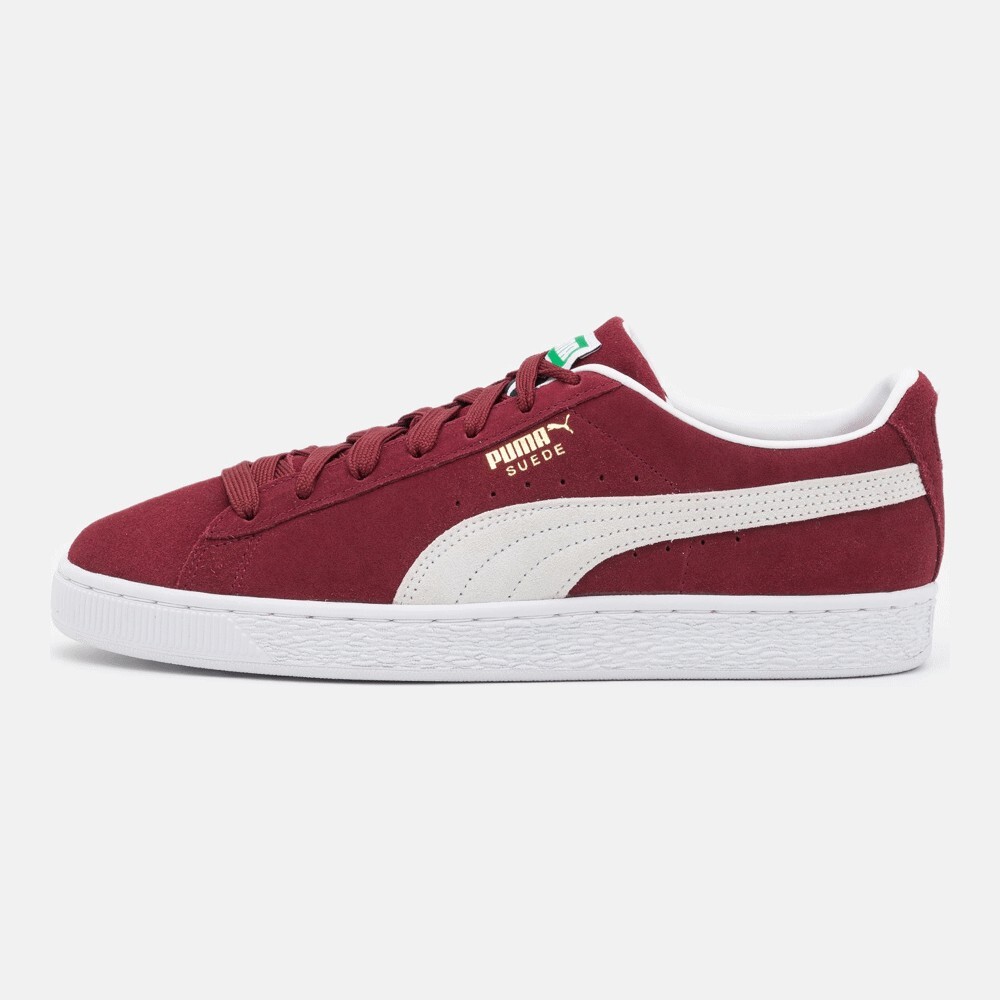 

Кроссовки Puma Classic Unisex, cabernet-puma white