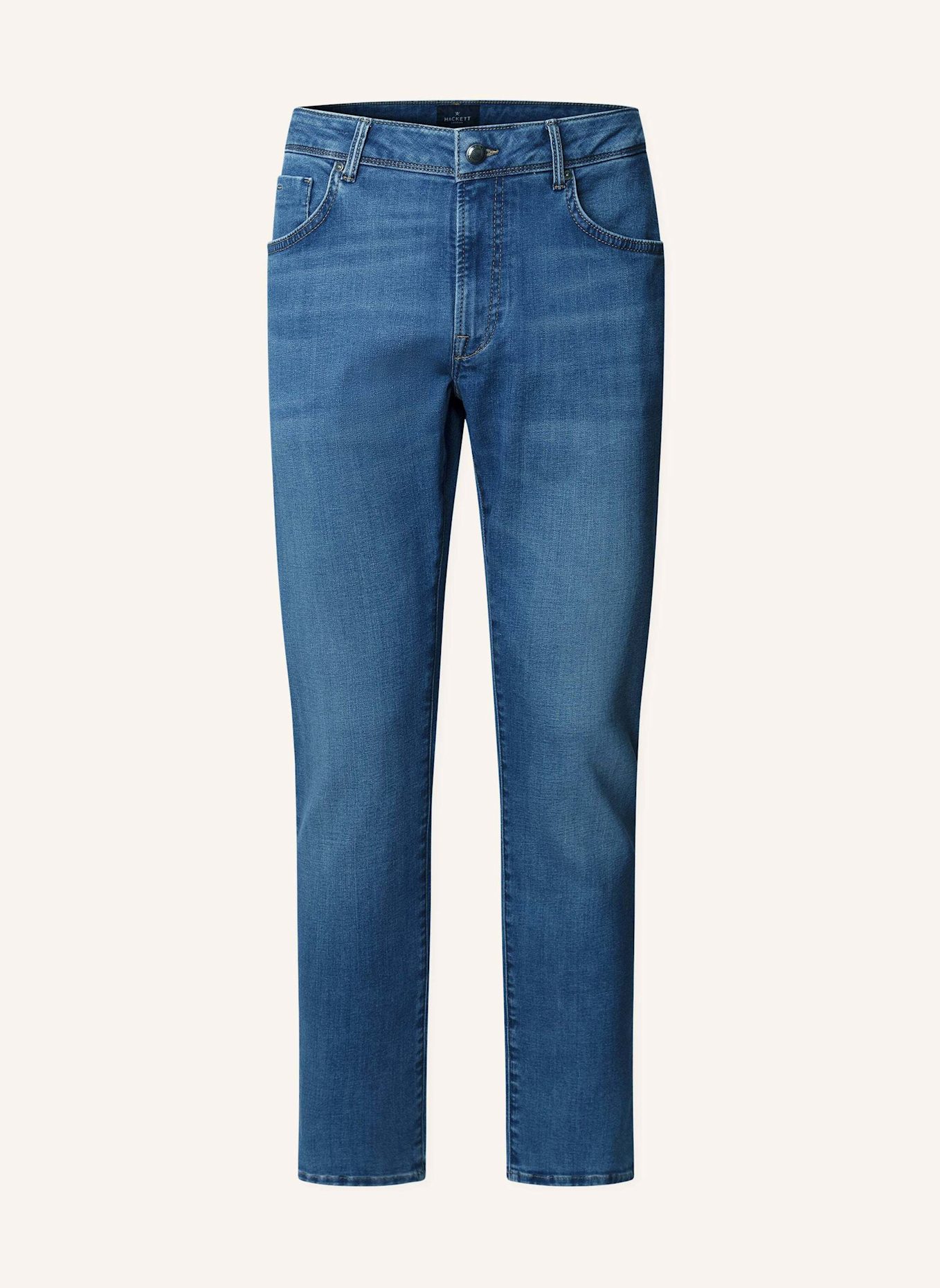 

Джинсовый комбинезон powerflex lt wash Hackett London, синий