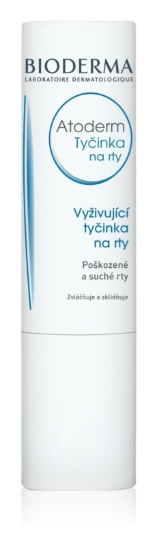 

Бальзам для губ Bioderma Atoderm Lip Stick