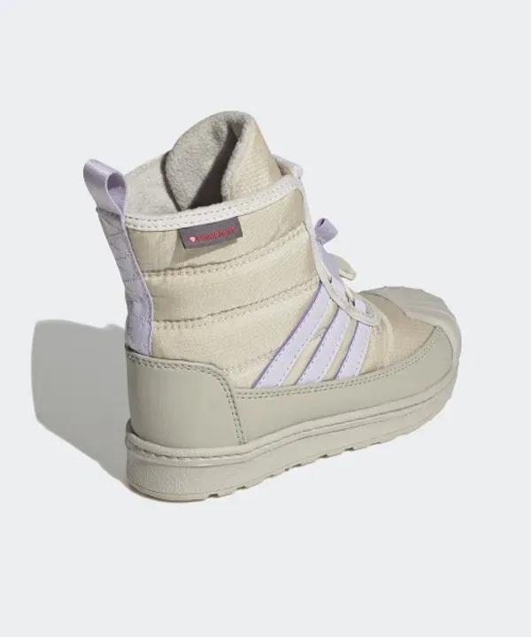 Ботинки Superstar 360 2.0, Adidas Kids, aluminum — фото 4