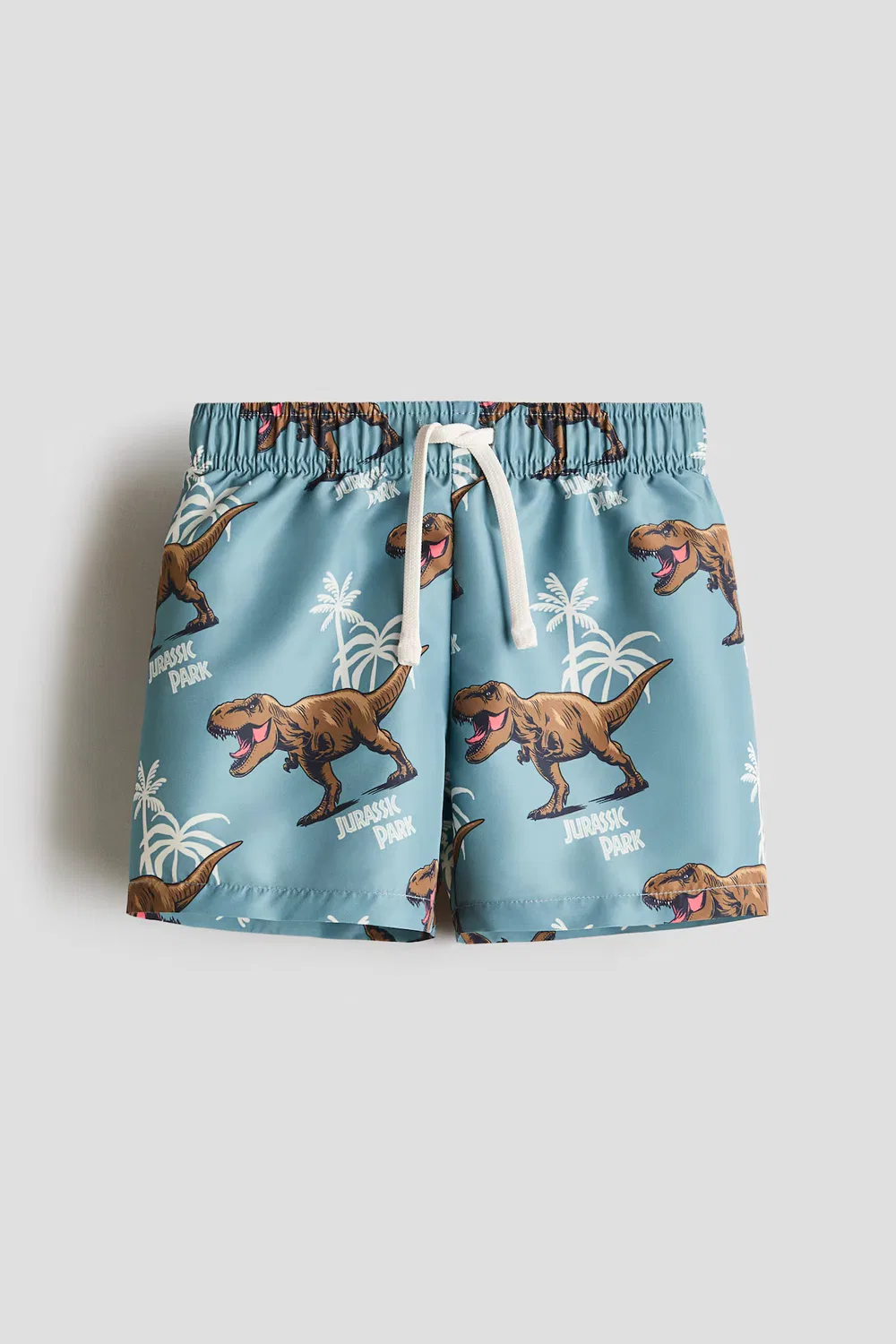Плавки с узором H&M, Türkis/Jurassic World