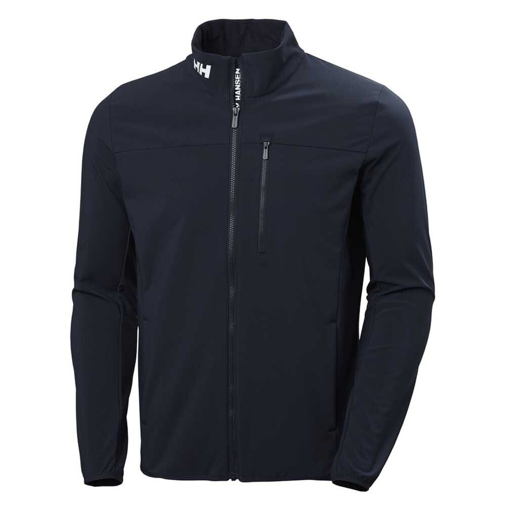 

Куртка Helly Hansen Chaqueta Crew Softshell 2.0, темно-синий