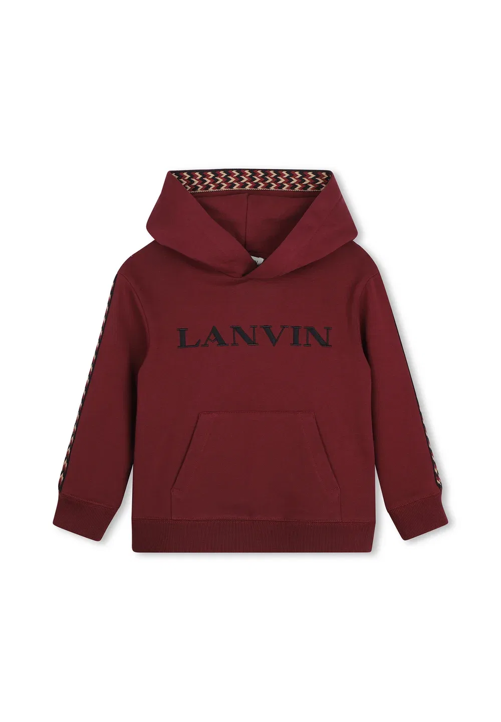 Толстовка с капюшоном Lanvin, Pourpre