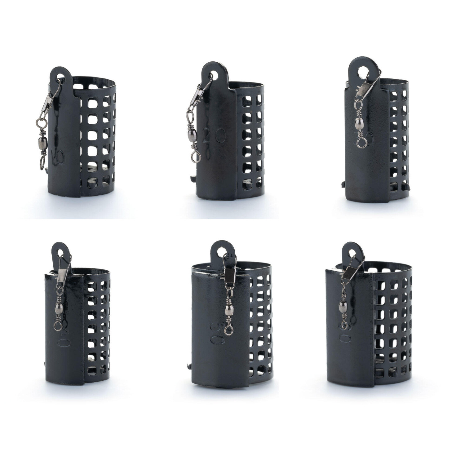 

Корзинка прямоугольная Feeder - SF 50g CAPERLAN