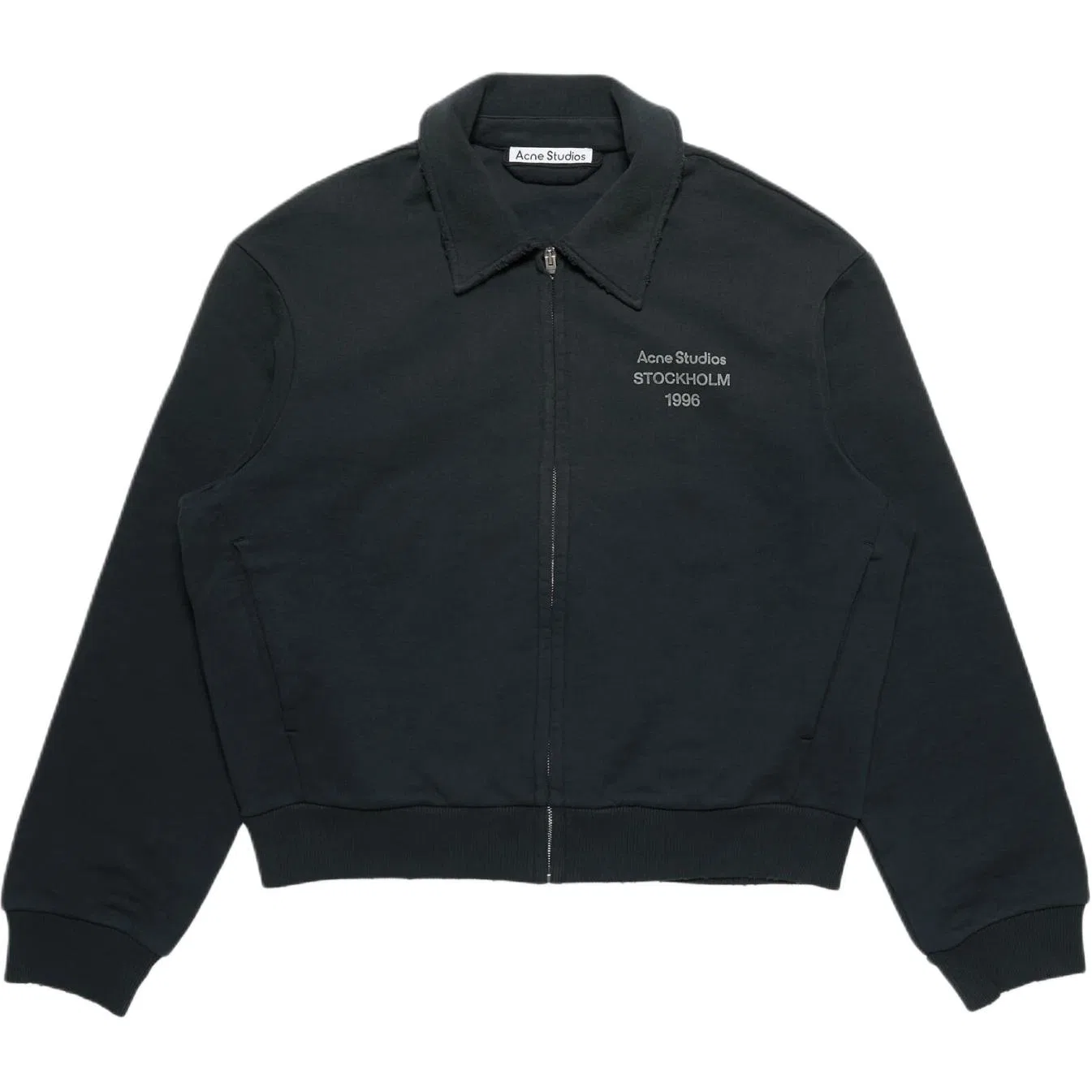 Куртка с лацканами, Faded Black, Acne Studios