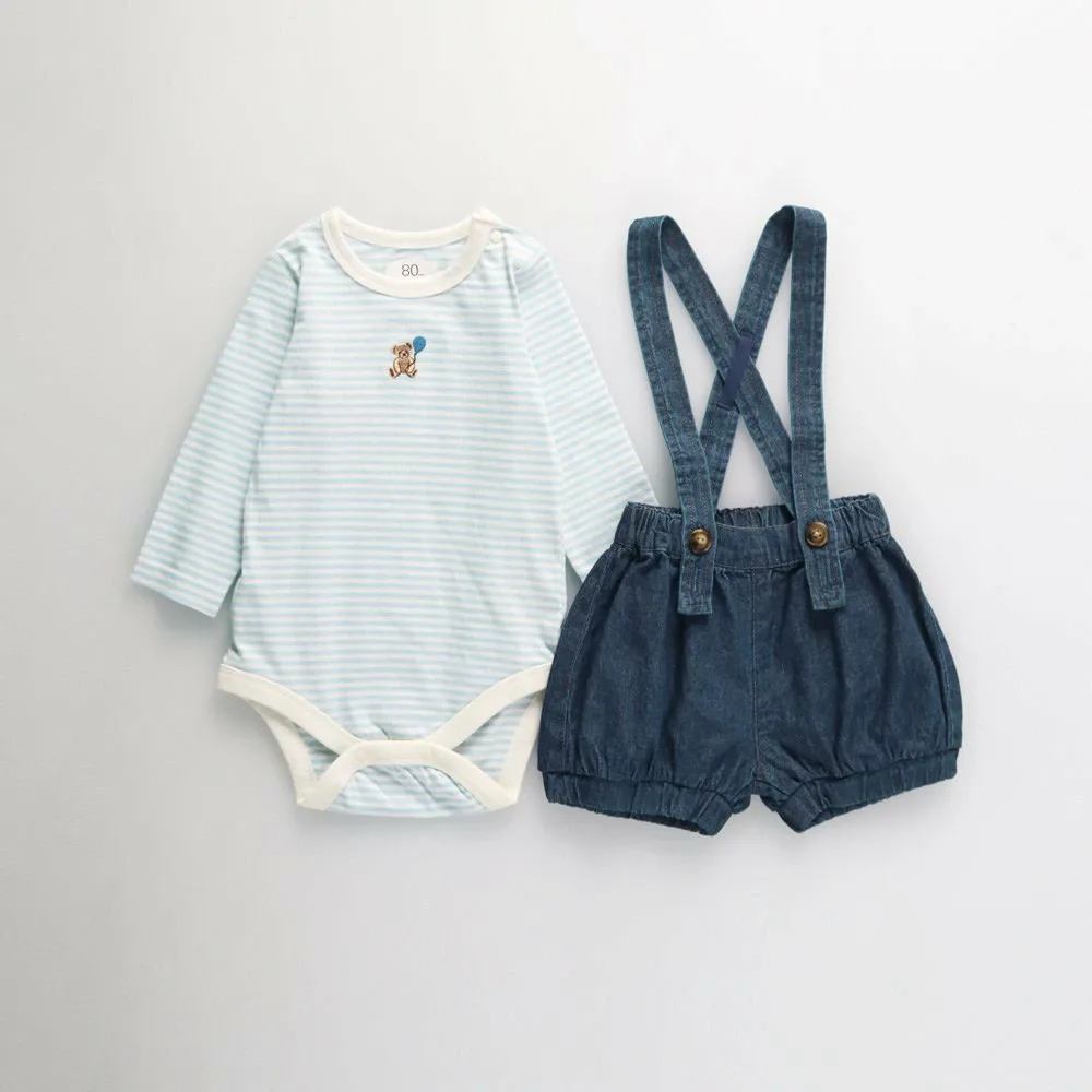 Комбинезон и боди Branshes, Navy blue