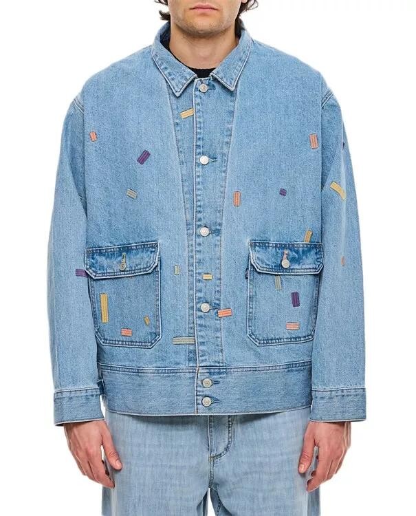 

Куртка дальнобойщика Levi'S, синий