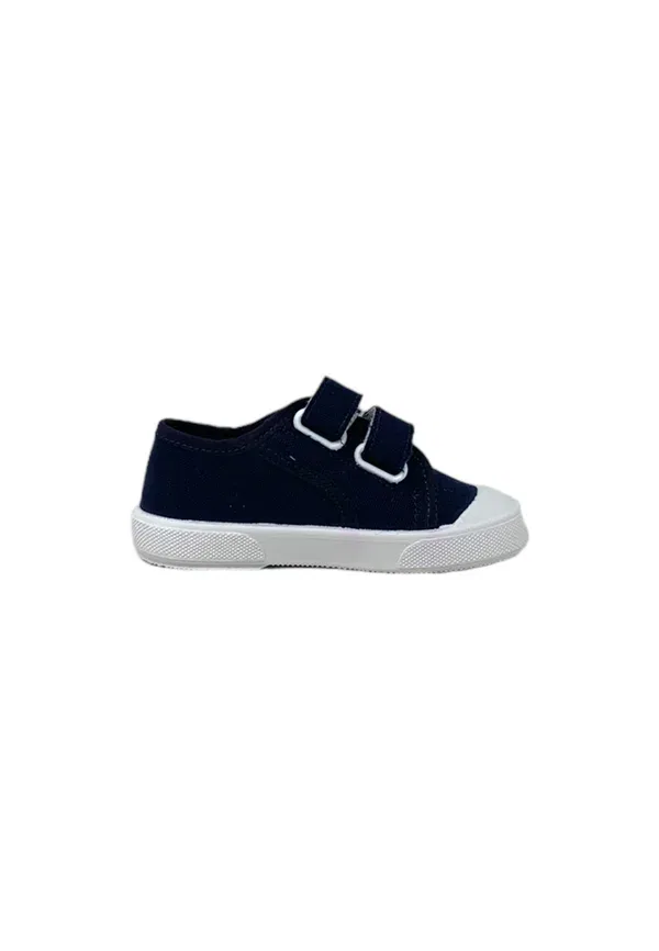 Кроссовки текстильные Sneakers Superga, синий — фото 2