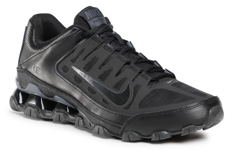 Кроссовки Nike Reax 8, черный — фото 2
