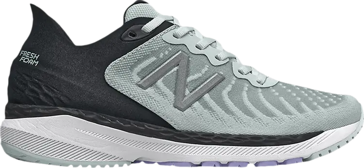 

Кроссовки New Balance Wmns Fresh Foam 860v11 Wide 'Camden Fog', серый