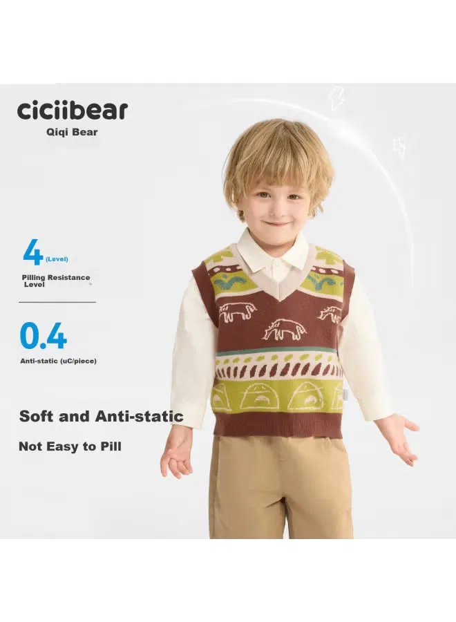 Жилет детский с антистатическим эффектом Ciciibear
