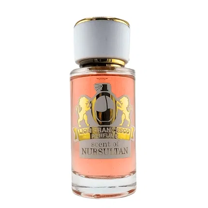 Парфюмерная вода Lion Francesco Scent Of Nursultan, 50 мл