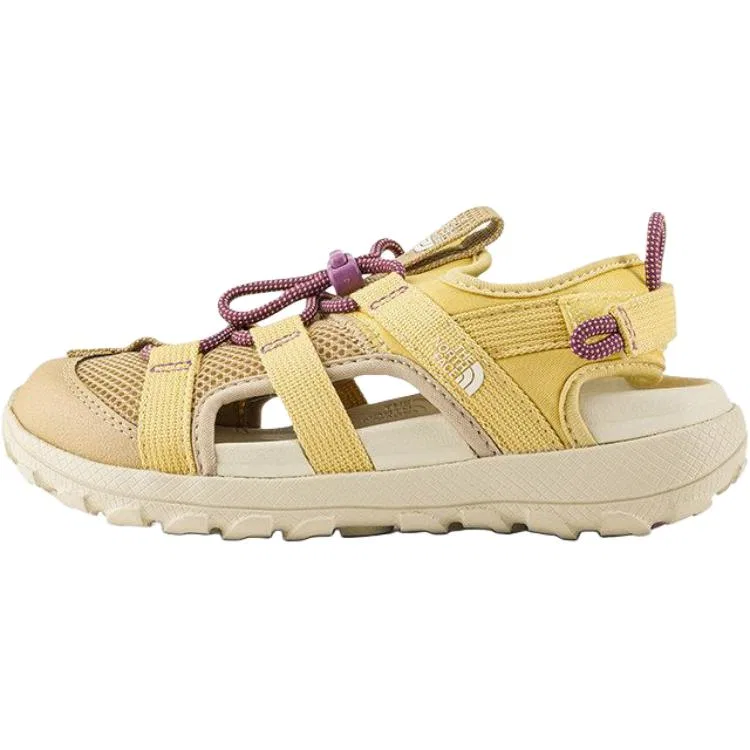 Детские сандалии EXPLORE CAMP, THE NORTH FACE, Cream Yellow