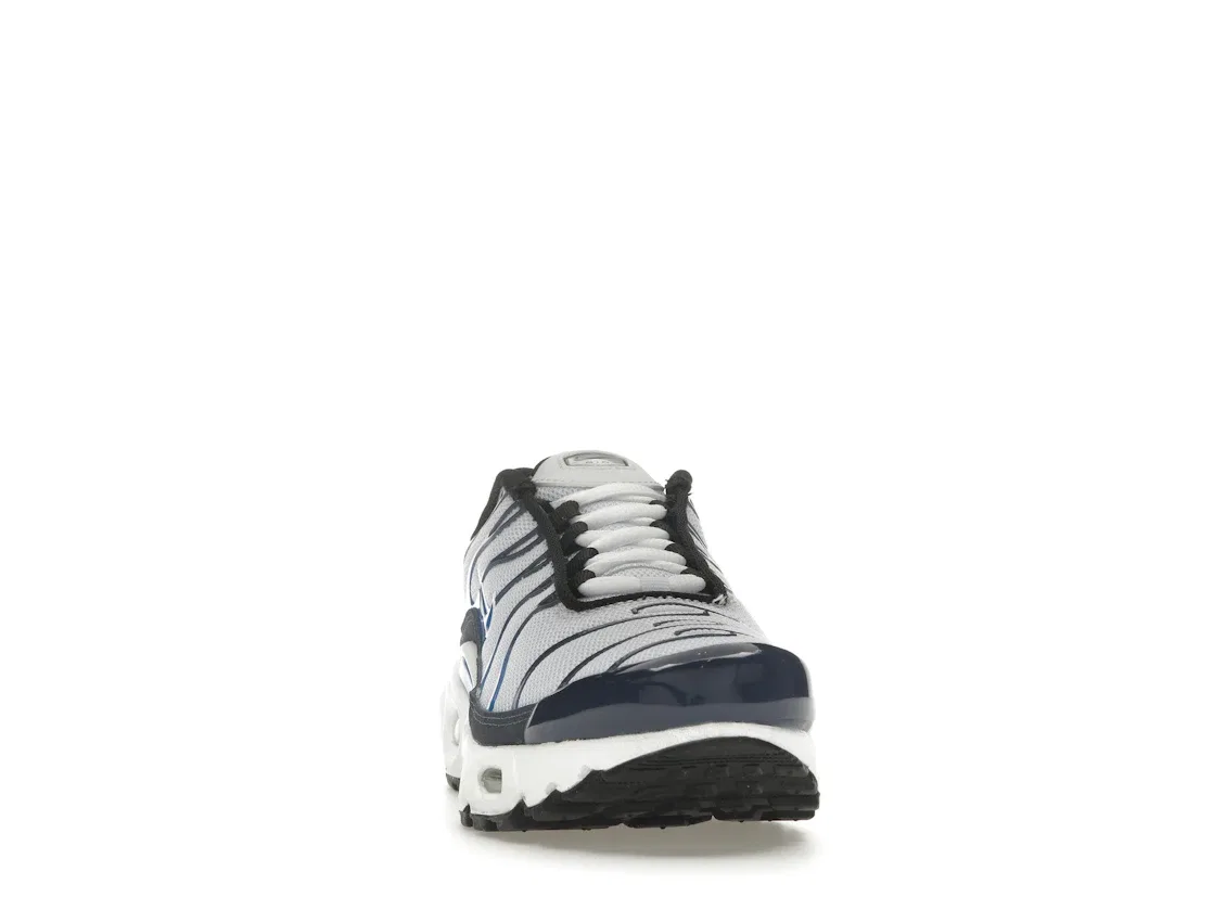 Детские кроссовки Lifestyle Nike Air Max Plus, Thunder Blue/Football Grey/White/Photo Blue — фото 2