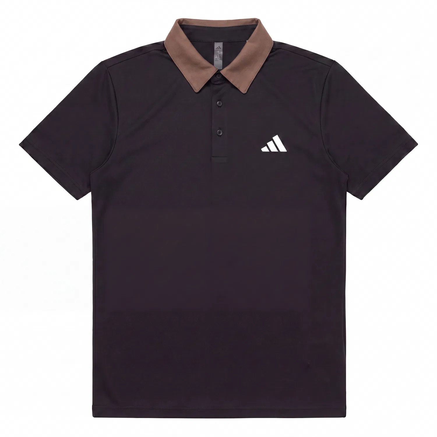 Унисекс поло с воротником Tennis Polo Shirts Adidas, Black