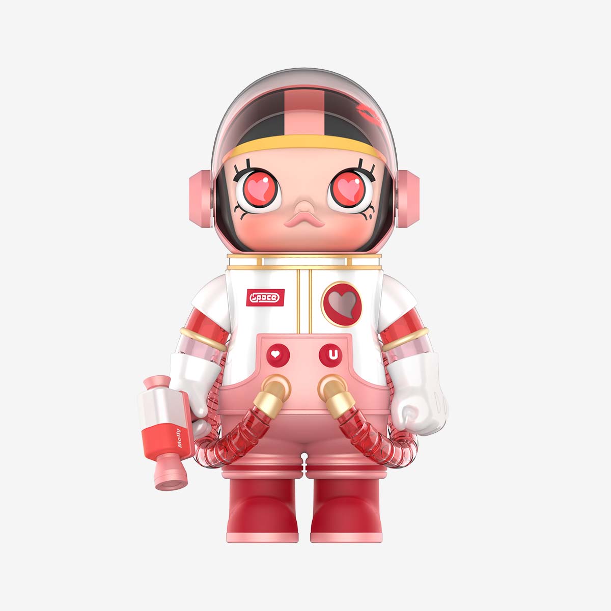

Фигурка Pop Mart Mega Collection Space Molly Heartbeat, 70см
