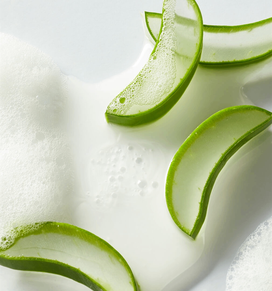 Гель для душа Creme Aloe, приятный для кожи Nivea, 750 мл — фото 2