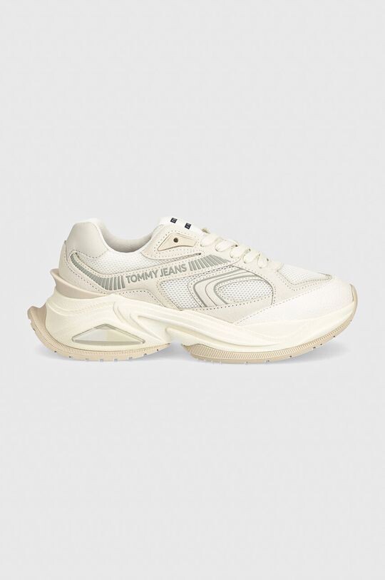 

Кроссовки TJW TRENDY RETRO RUNNER Tommy Jeans, белый