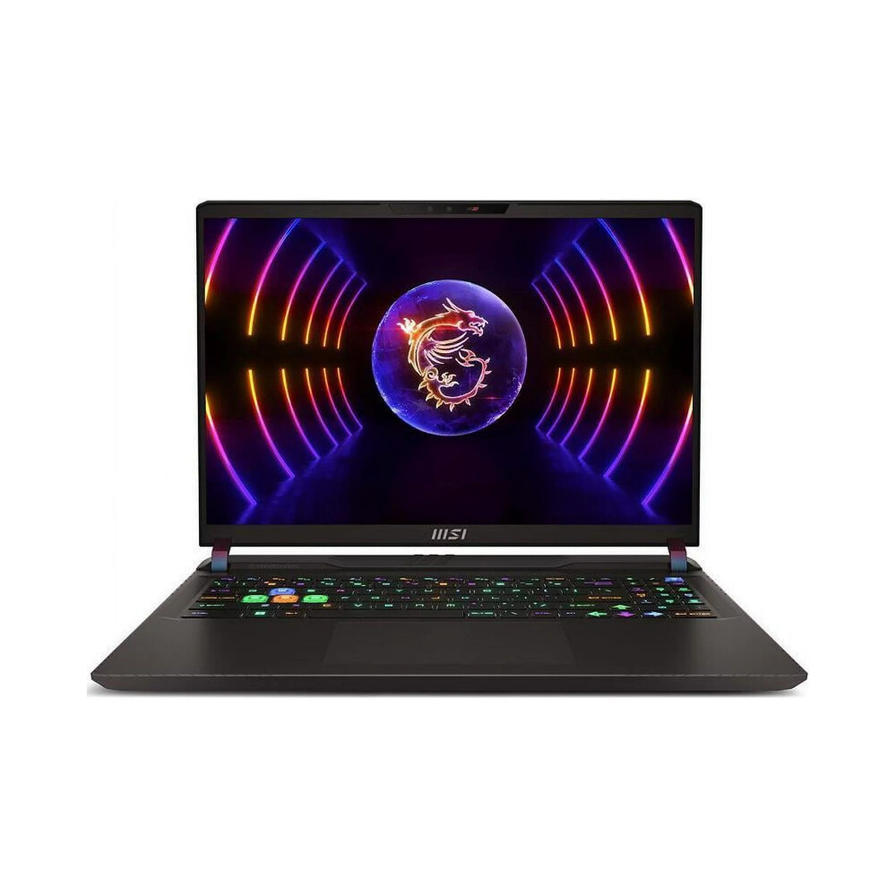 

Ноутбук MSI Vector GP68 HX 13VH, 16", 32 ГБ/1 ТБ, i9-13980HX, RTX 4080, темно-серый, английская/арабская клавиатура