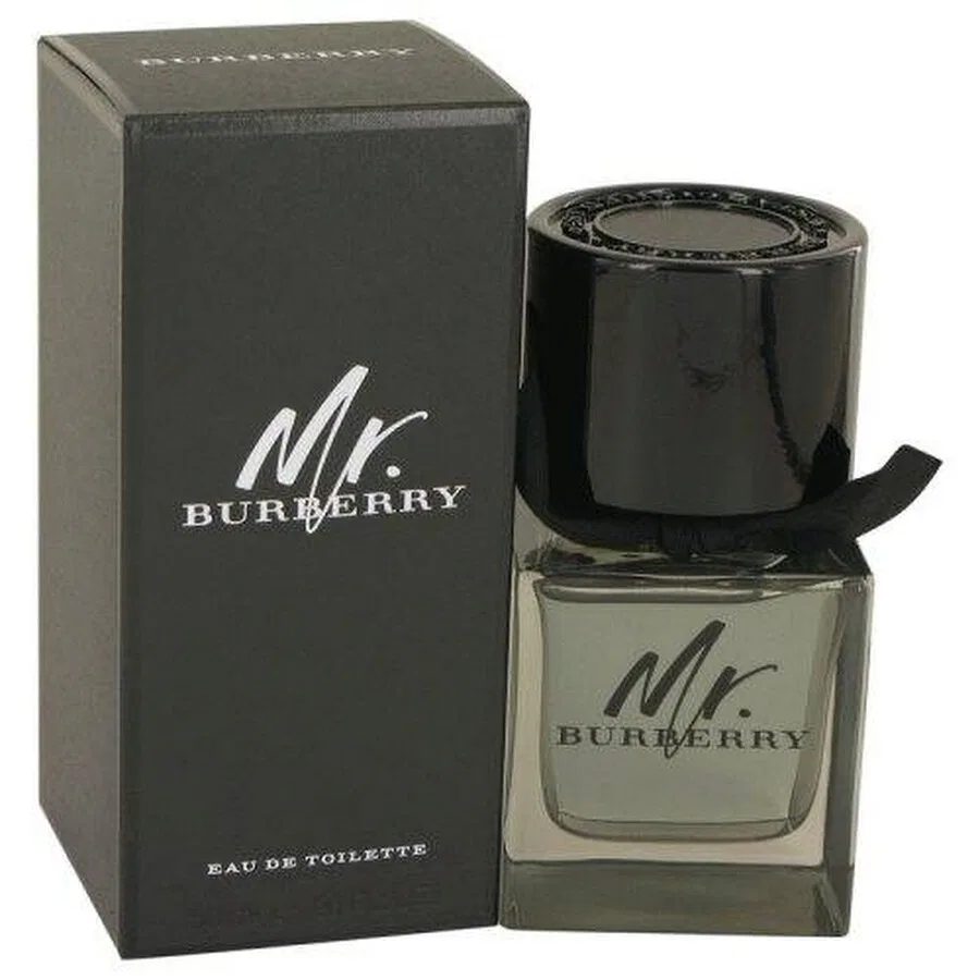 Туалетная вода Mr Burberry Burberry, 50 мл