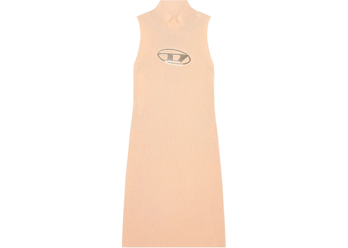 Женское платье с логотипом M-Onerva Diesel, Pink