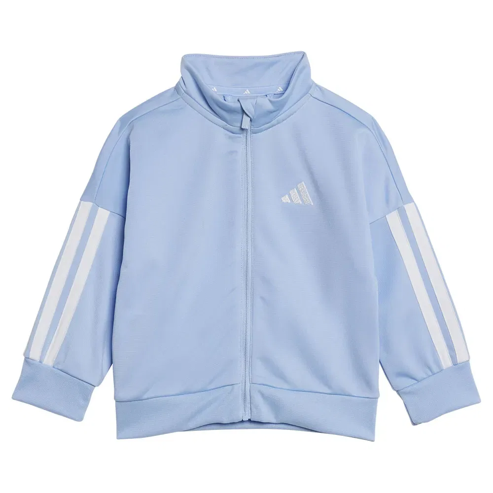 Детский спортивный костюм с технологией Climacool Adidas, Blue — фото 2