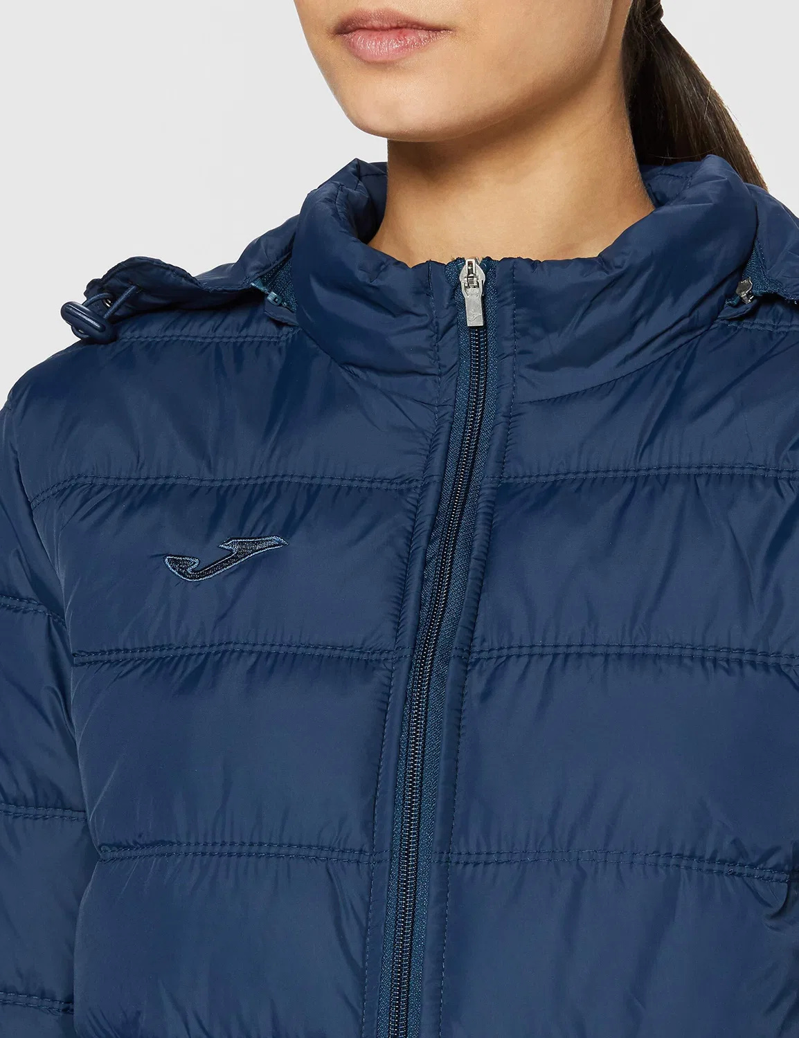 Детская куртка-бомбер Joma Urban Bomber, Navyblau — фото 4