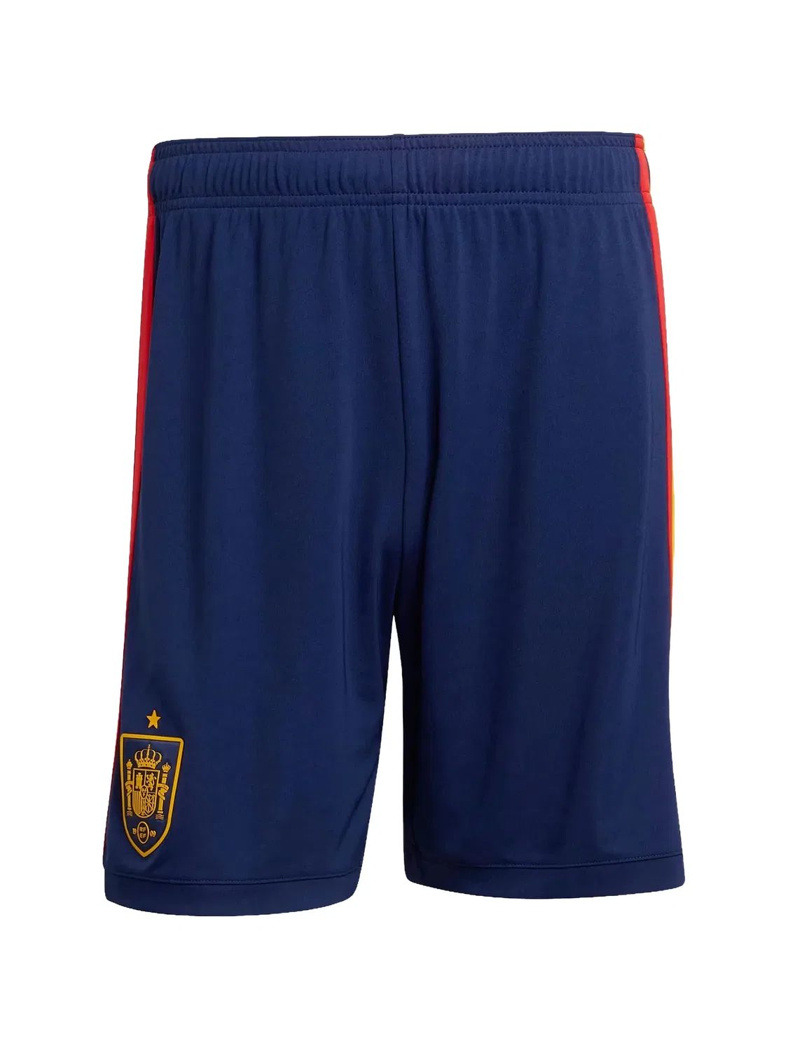 Шорты Spain 26 с логотипом Adidas, синий