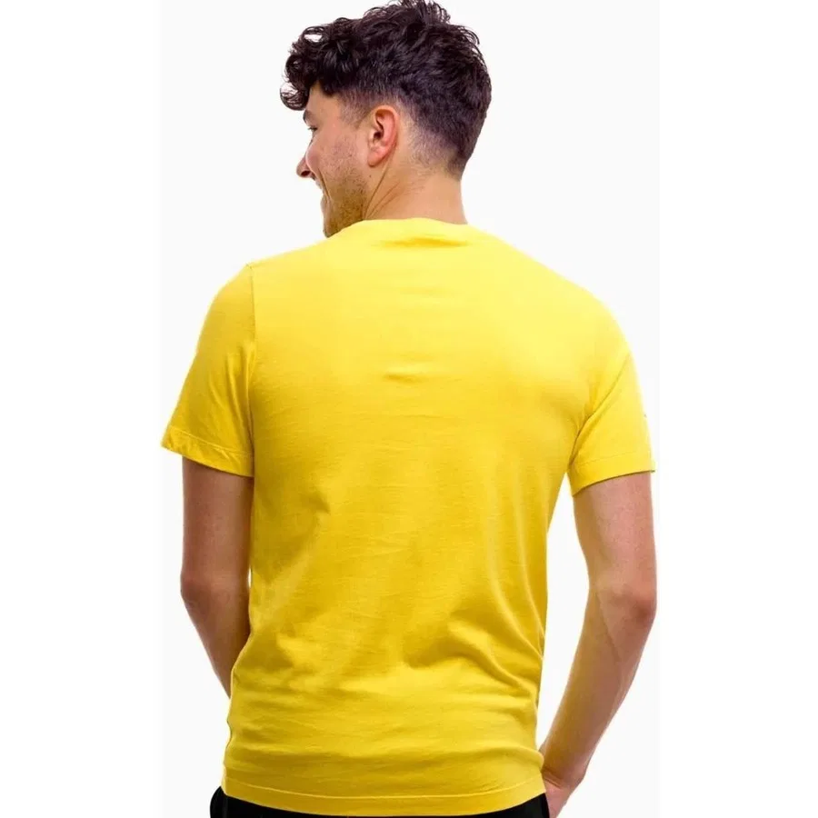 Мужская футболка из 100% хлопка Nike CZ0881-719, Оливковый — фото 2