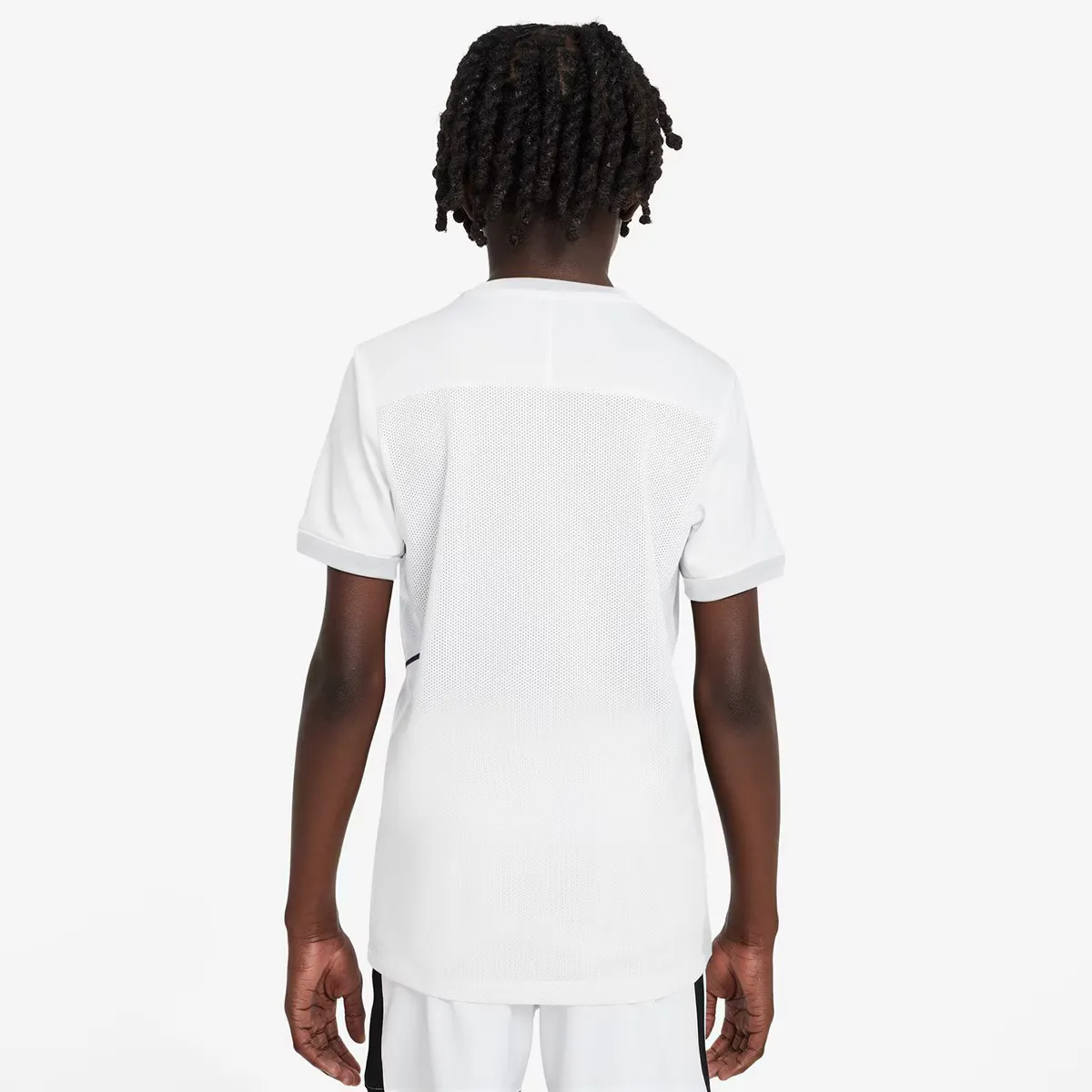 Детская футболка Dri-FIT Academy 25 Nike, белый — фото 2