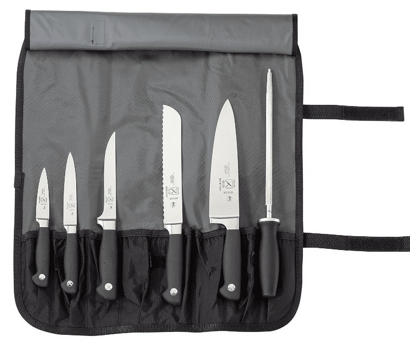 

Набор ножей в футляре Mercer Culinary Genesis, 7 штук
