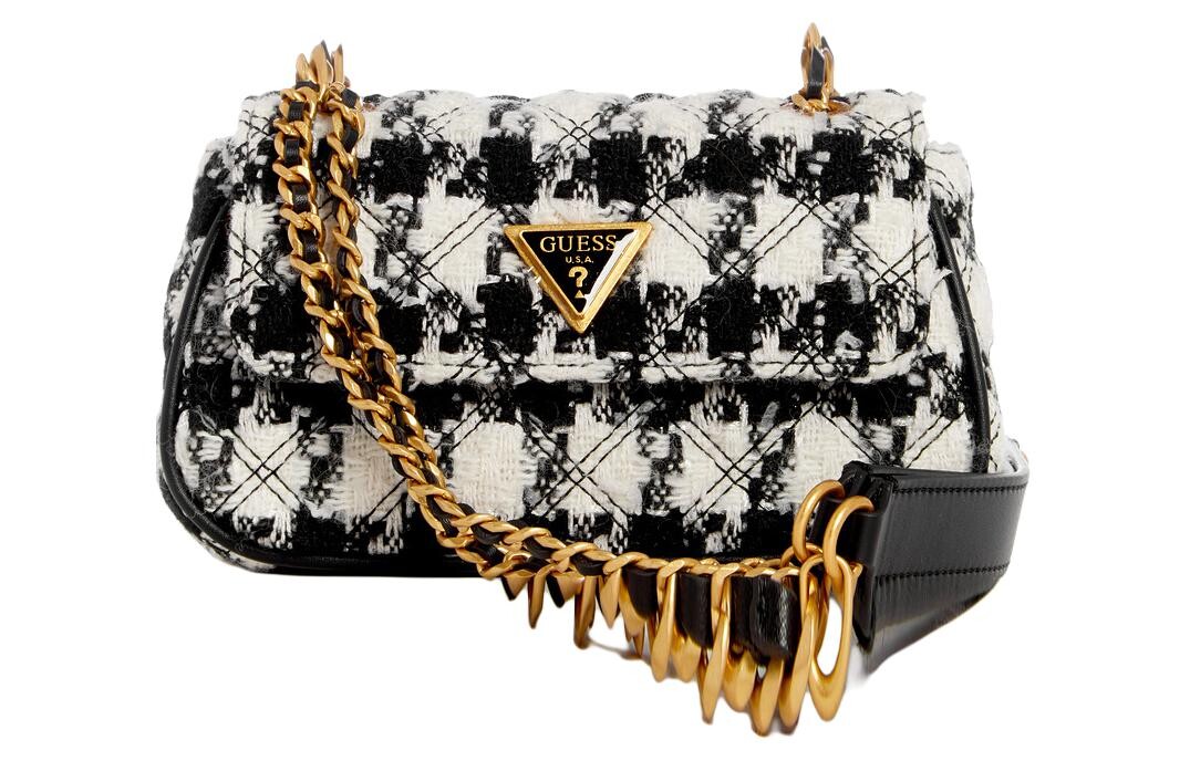 

GUESS Женская сумка через плечо, Black