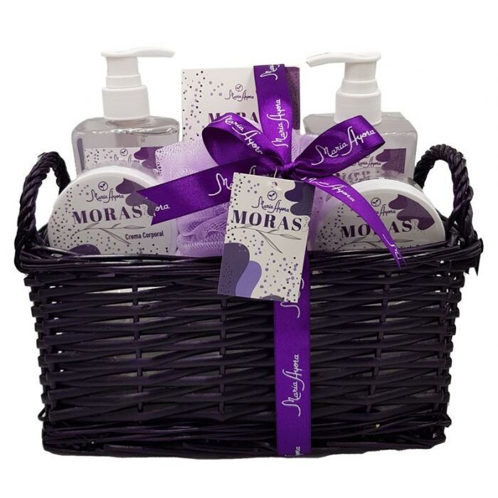 

Набор косметики Set de Baño Mora Maria Ayora Shausa, Set 6 productos