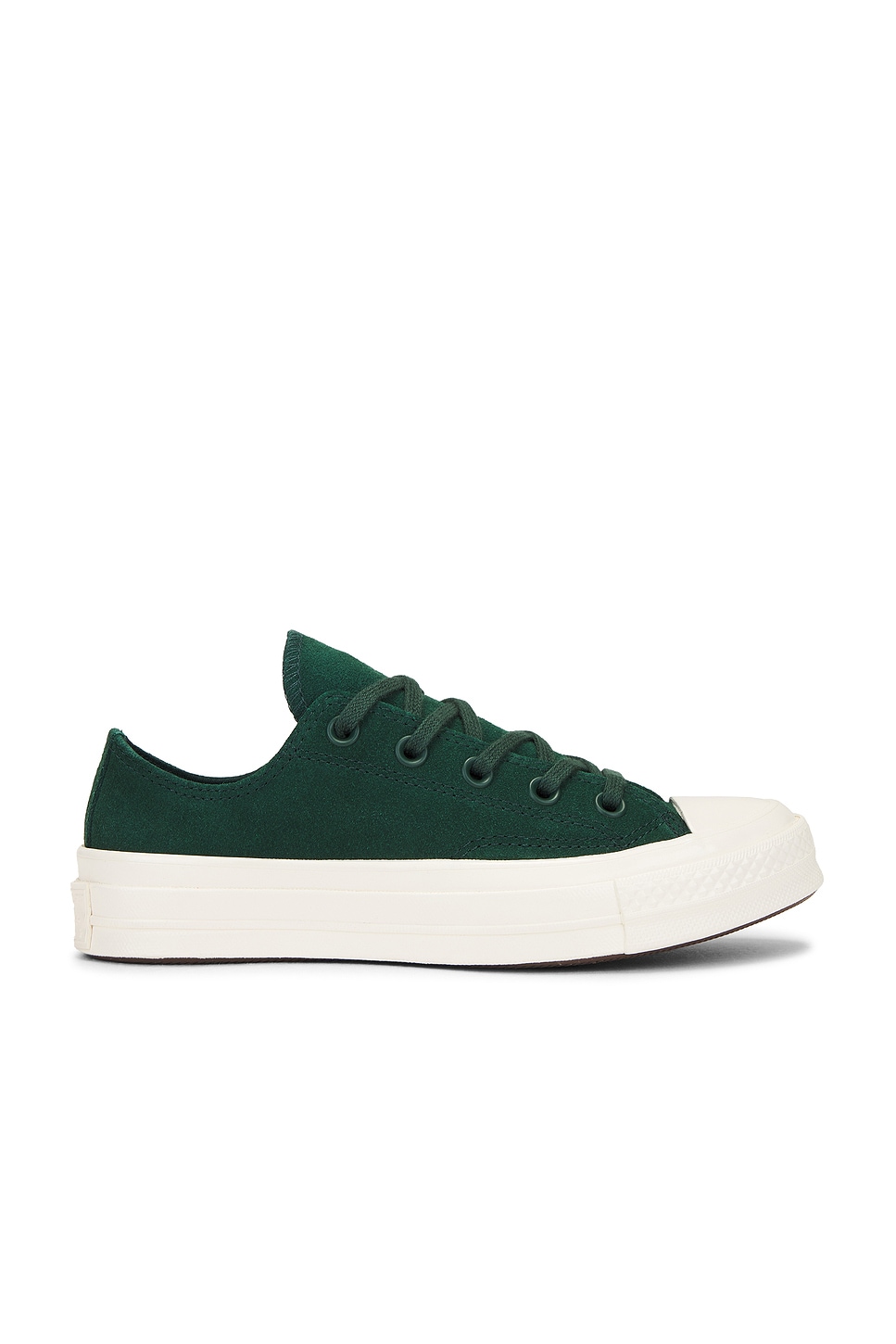 Кроссовки Chuck 70 Converse, цвет Green Envy, Egret, & Green