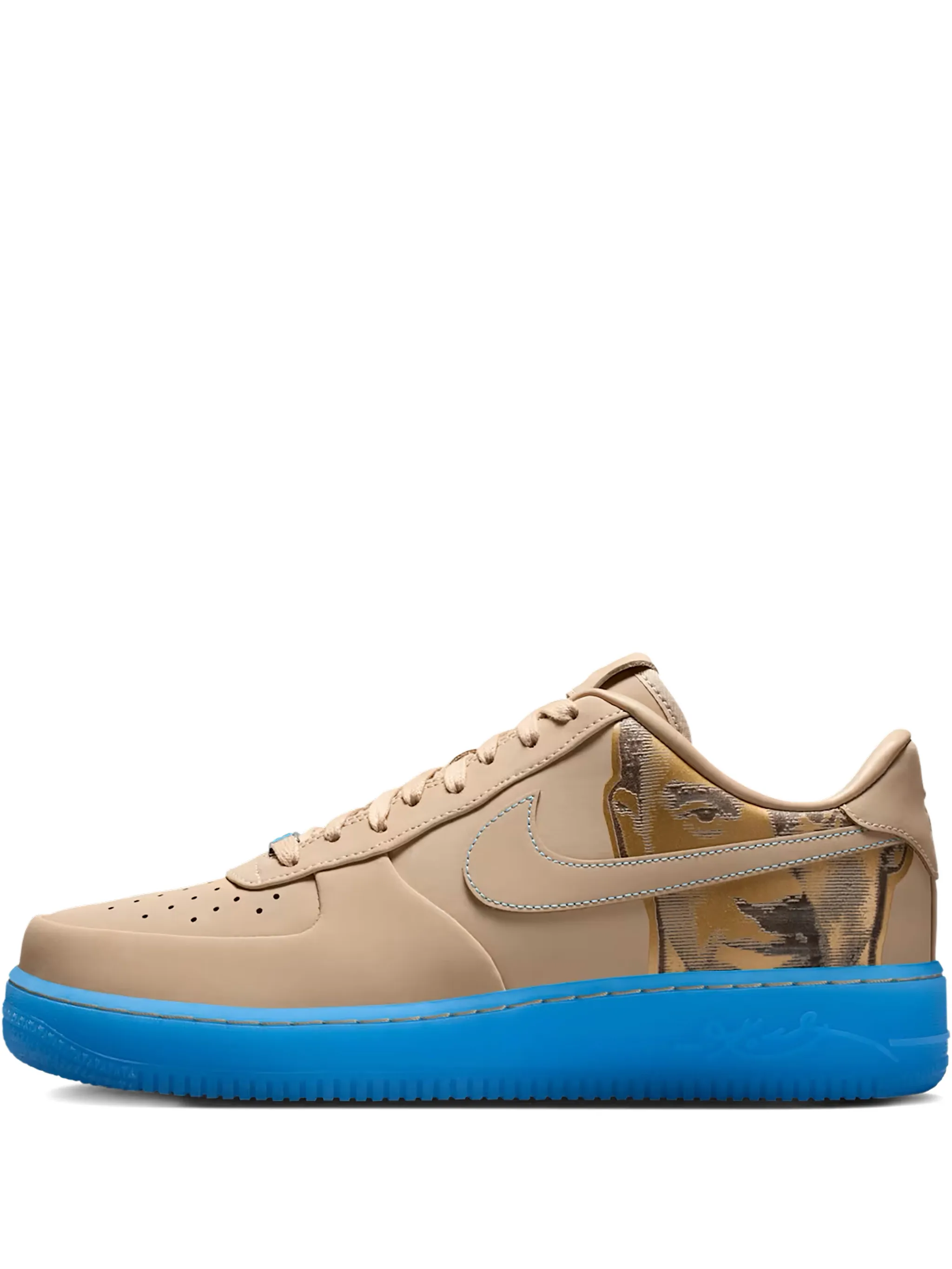 

Кроссовки Air Force 1 Low Protro Nike, бежевый