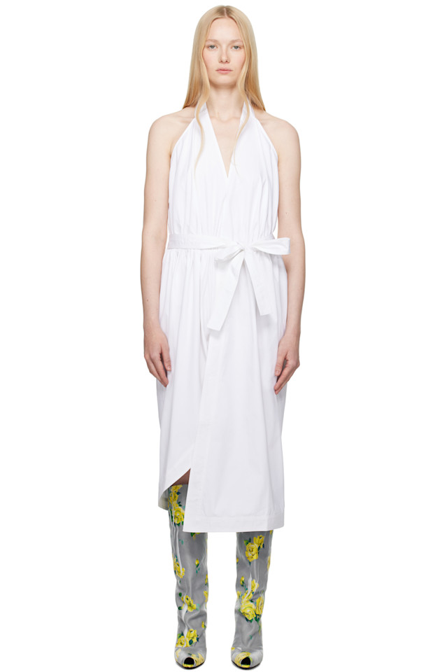 

Платье миди Vitalia 16Arlington, белый