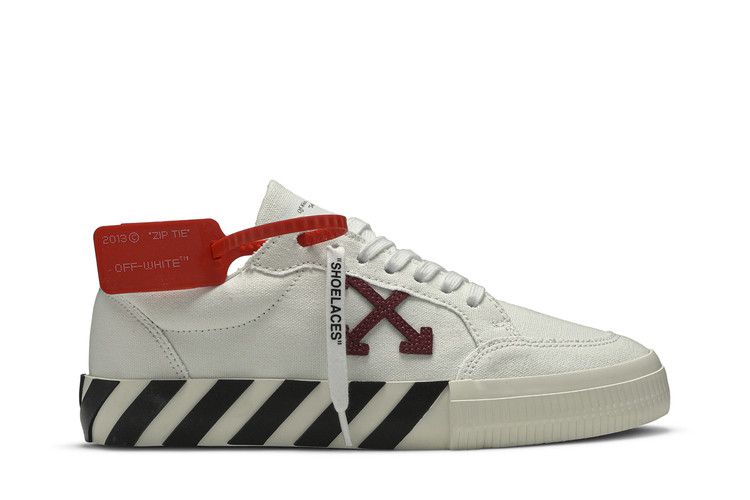 Кроссовки Off-White Wmns Vulc Sneaker, White