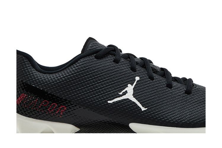 Бутсы Air Jordan Jordan Vapor Edge Speed 360 SMU 'Oklahoma Sooners Unity' PE, черный — фото 3