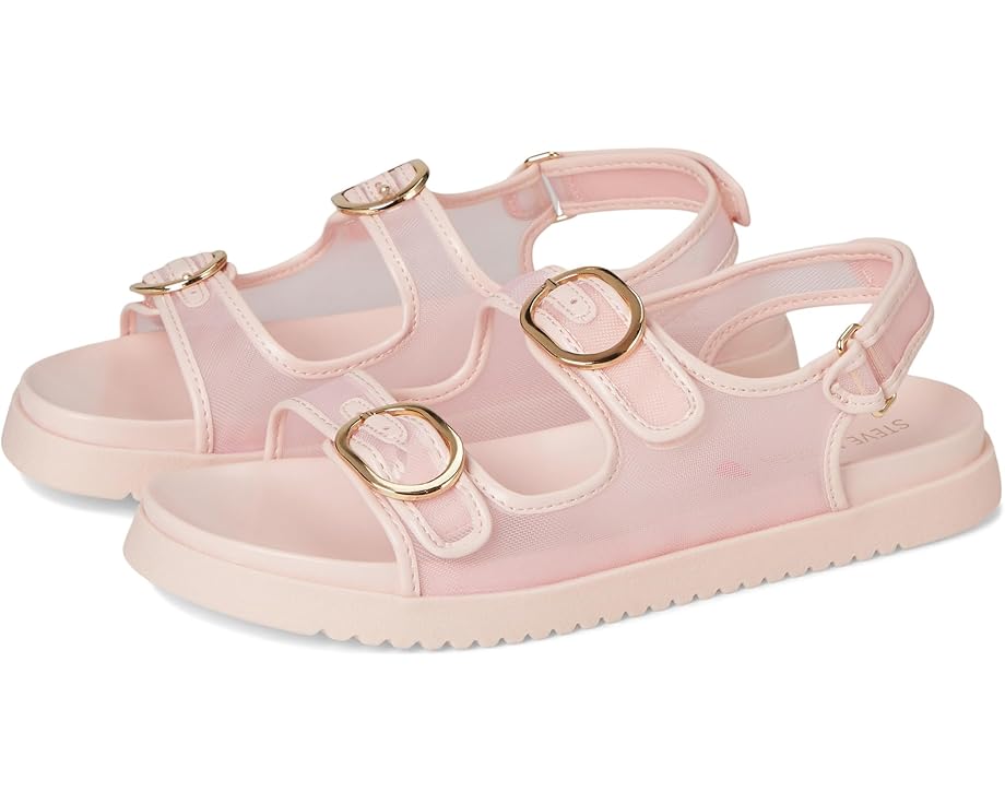 

Сандалии Steve Madden Kids Kit, цвет Blush