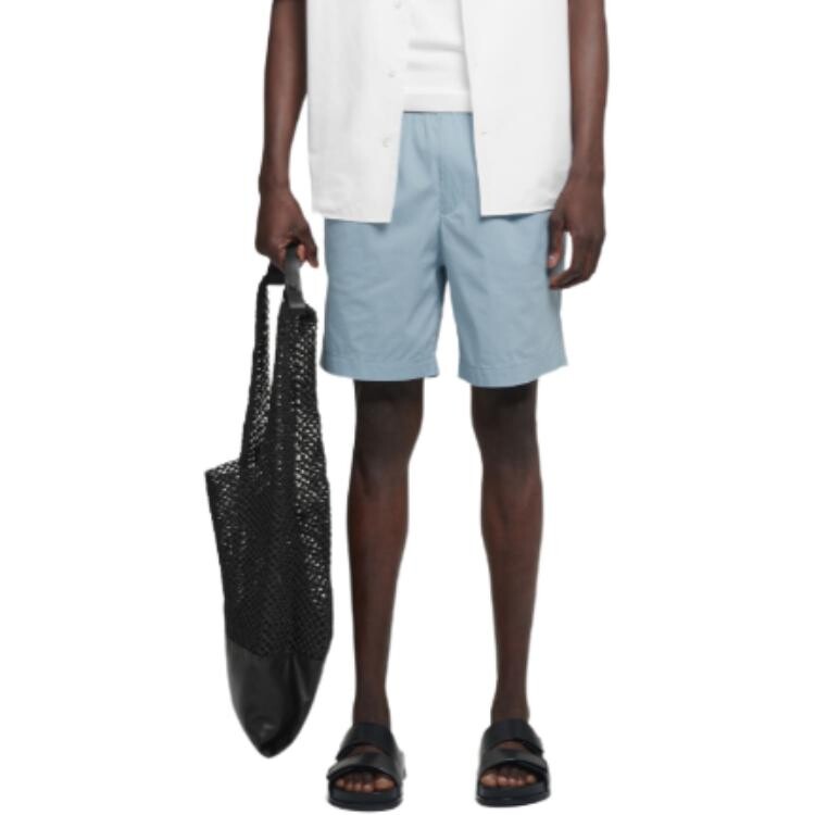 

Повседневные шорты мужские небесно-голубые Cos, голубой