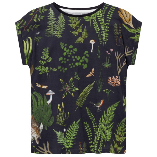 

Женская футболка visby secret garden - футболка Dedicated, мультиколор