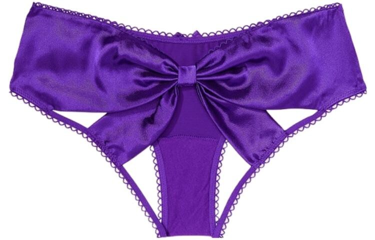 

Женские трусы Victoria's Secret, цвет 1 piece (berry purple)