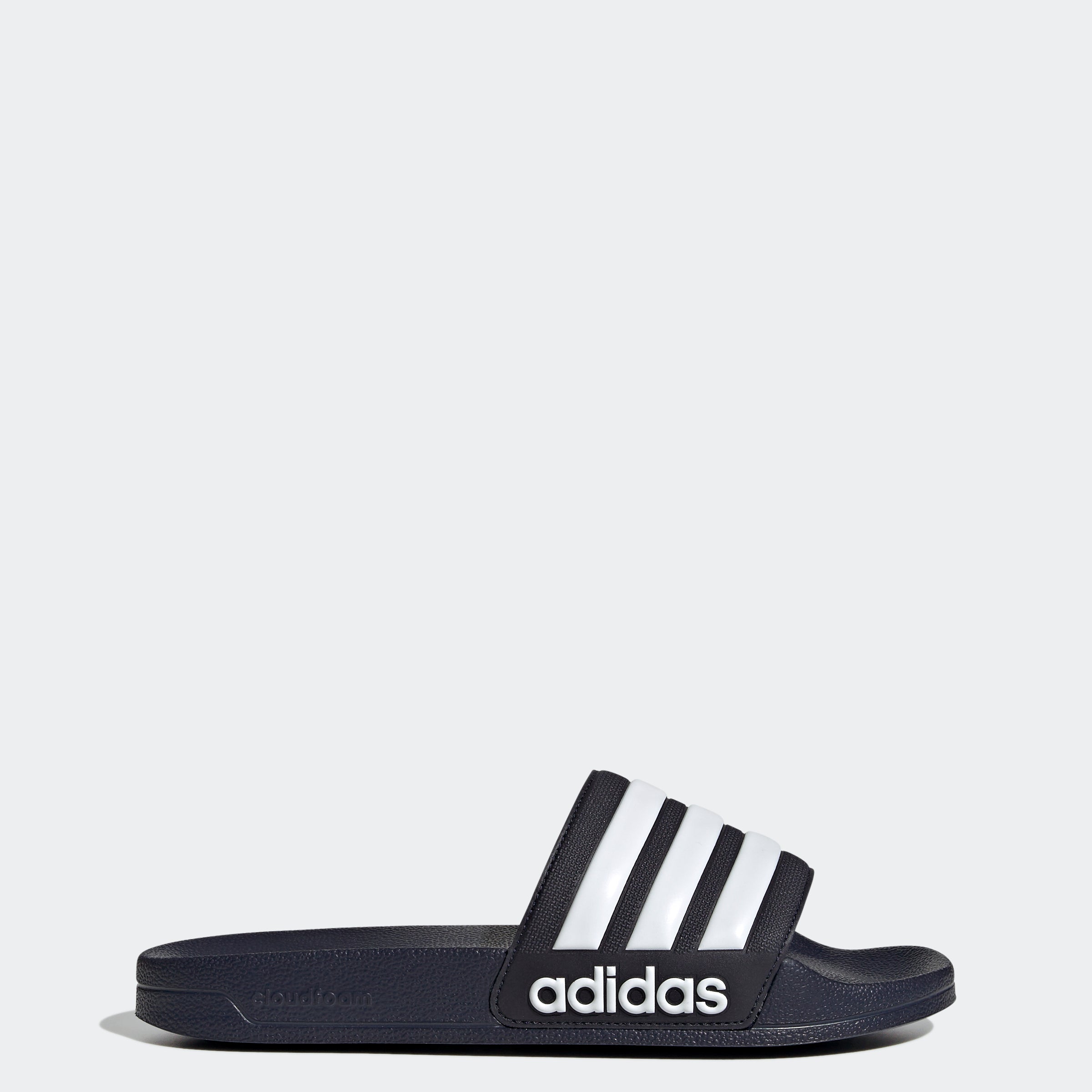 

Мужские шлепанцы для душа Adidas Adilette, белый