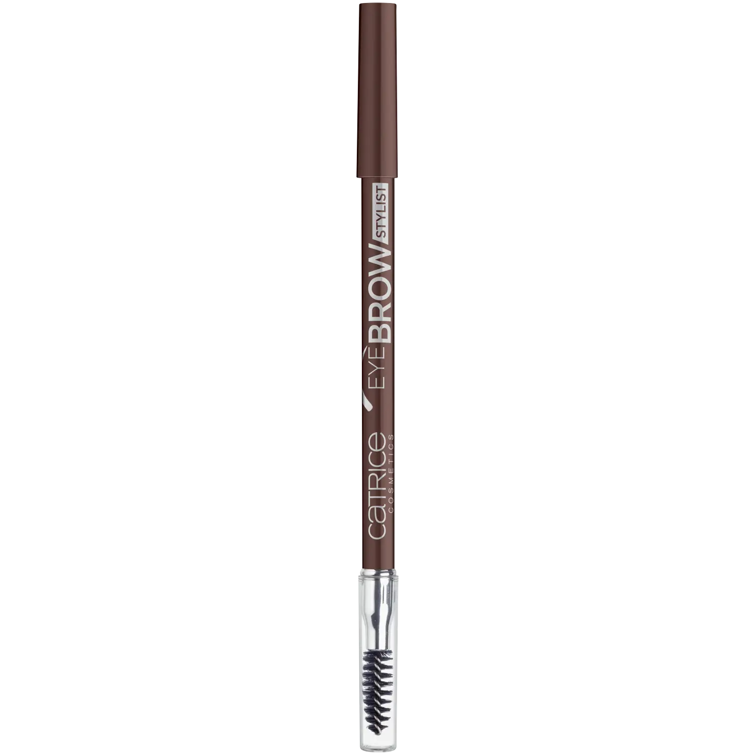 Карандаш с кистью для бровей 025 perfect brown Catrice Brow Stylist, 1,6 гр — фото 2