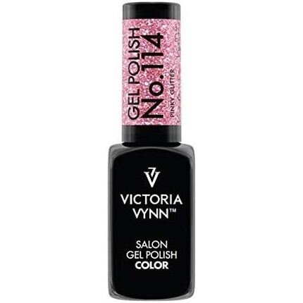 

Гель-лак Victoria Vynn №114 Pinky Glitter