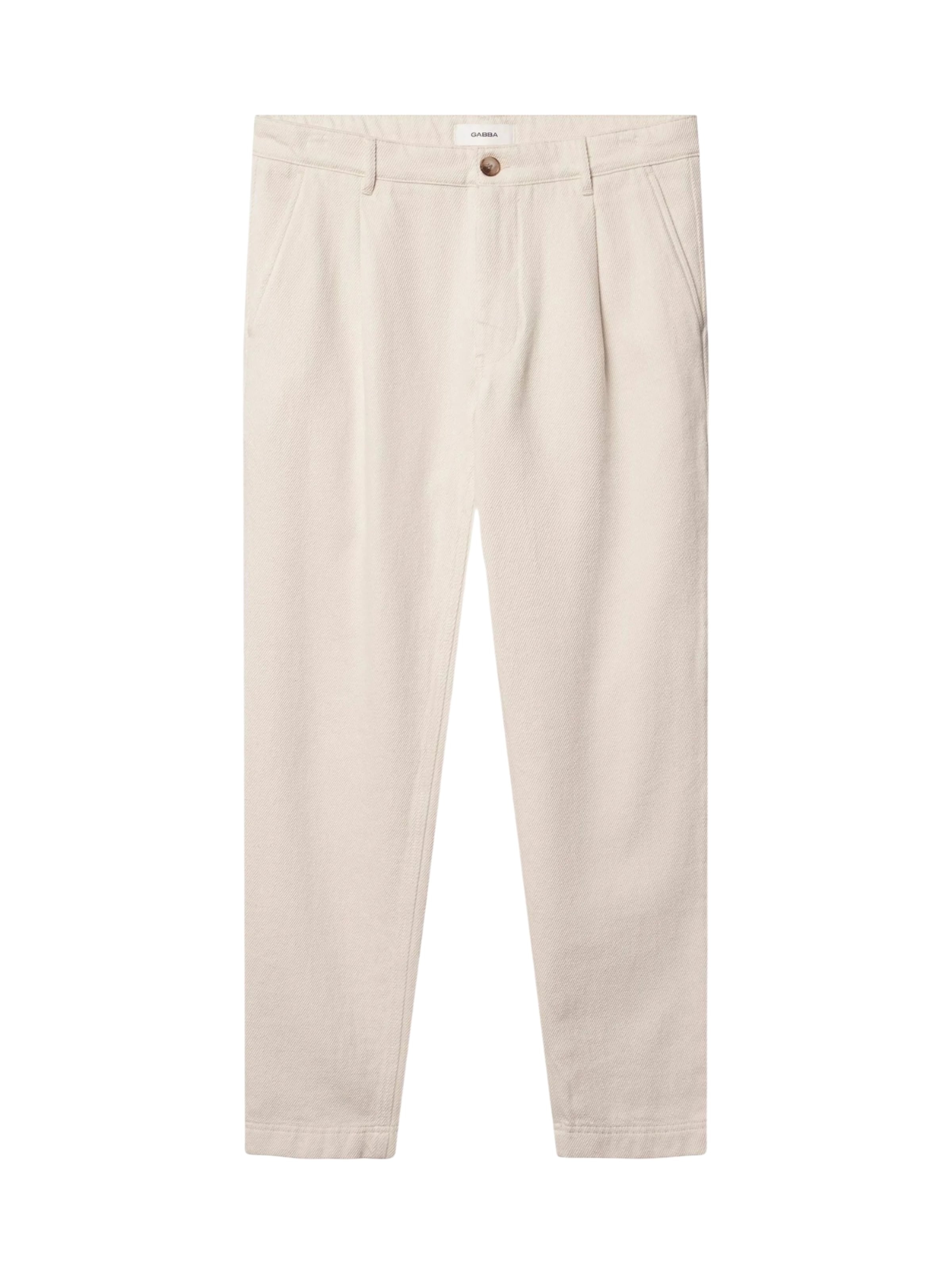 

GABBA Обычные брюки 'Joe Pas' в бежевом цвете