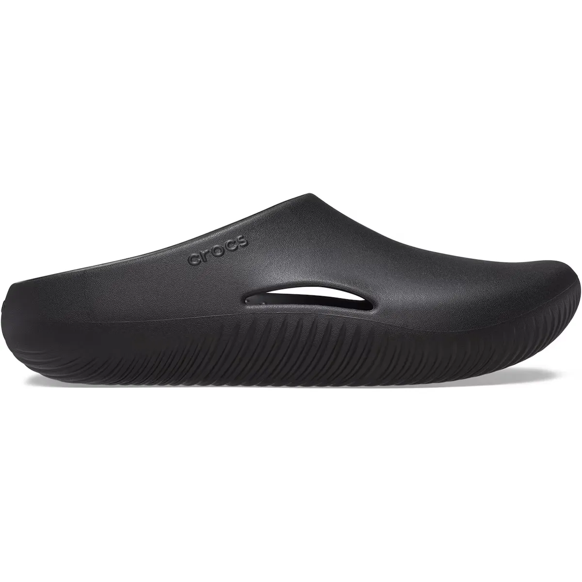 

Сабо унисекс Mellow Recovery Clog Crocs, чёрный