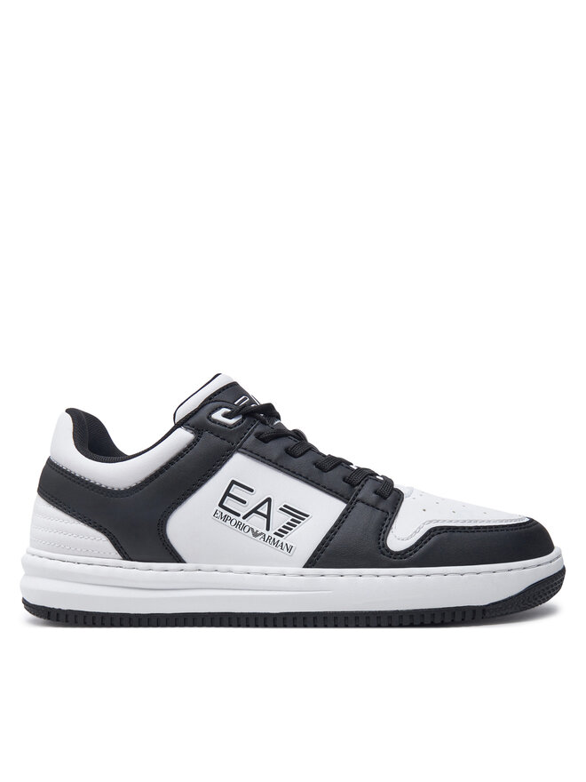 

Кроссовки EA7 Emporio Armani, черный