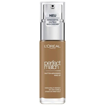 

L'Oréal Paris Perfect Match Жидкая косметика 8.5.D/8.5.W Ириска